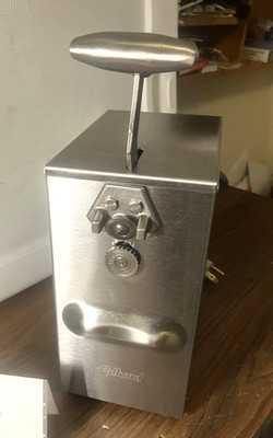 BEST ON EBAY Edlund 266 Electric Can Opener NEW (GEAR/KNIFE/STUD) #2