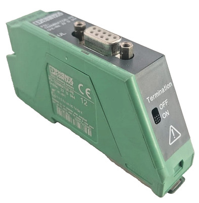 Phoenix Contact PSI-TERMINATOR-PB 2313944 PROFIBUS RS485 Terminator OVP