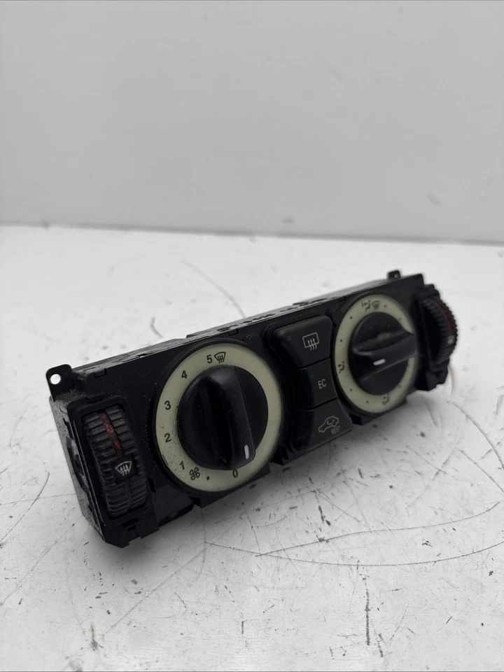 97-00 Mercedes R170 SLK230 AIRE ACONDICIONADO CLIMATIZADOR 1708300685 OEM Foto 2 de 4