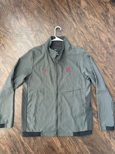 Nike Stanford Cardinal Full-Zip Track Jacket ...