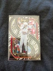 2024 Select Marvin Harrison Jr Zebra Prizm Shock SSP Premier Level Case Hit RC