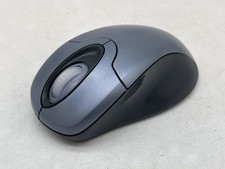 Microsoft Wireless Optical Mouse 2.0 Model 1008 Silver Gray No Receiver FREE S/H