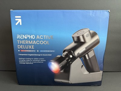 RENPHO Massage Gun Deep Tissue with Charging Stand