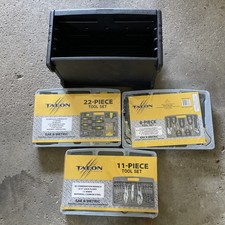 Talon Tools. Wrench, Pliers, Screwdrivers