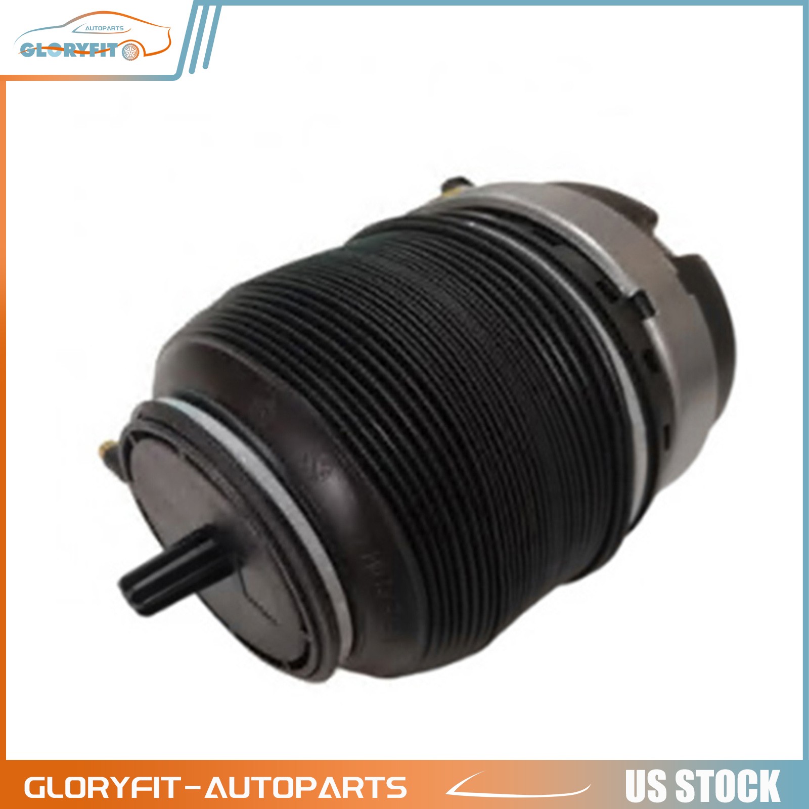 Rear Right Air Suspension Spring 3Y5616002B For 2011-16 Bentley Mulsanne 6.8L V8