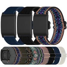 Stretchy Nylon Loop Wristband Strap for WHOOP 4.0 Sport Watch Replacement Band