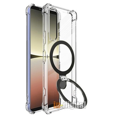 Schutzhülle für Sony Xperia 1 VII 10 VII 5 V Case Stand Cover Displayschutzfolie
