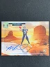 Matt Corral 2022 Panini Impeccable Football Rookie Landscape Auto RC /49 RLA-MCO