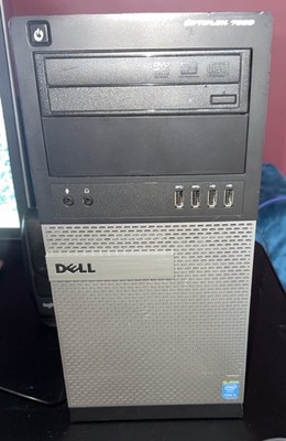 Dell OptiPlex 7020 Intel Core i5-4590 3.30 GHz 16GB RAM SSD Windows 11