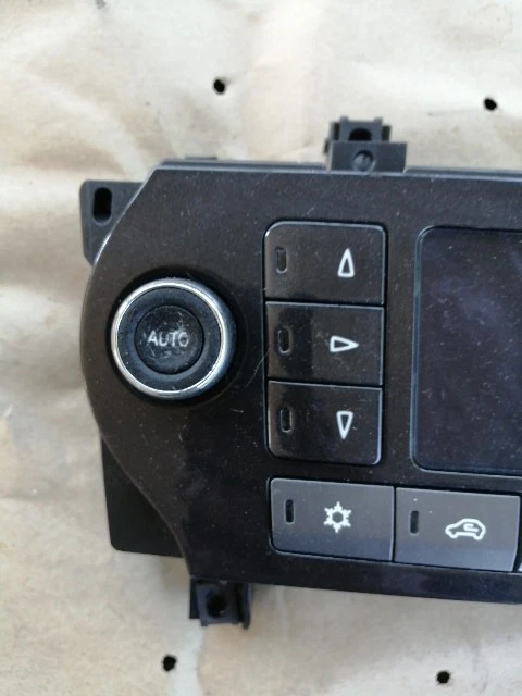 Centralina climatizzatore 735442075 Fiat Bravo 1.6 Multijet 2007-2014 Foto 2 de 4