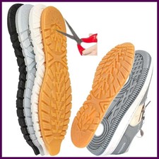 Rubber Full Shoe Sole Wear-resistant Sneaker Outsole Repair Protector Cover