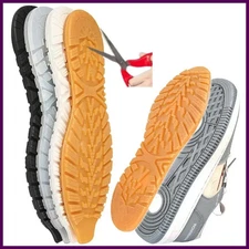 Rubber Full Shoe Sole Wear-resistant Sneaker Outsole Repair Protector Cover