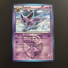 Pokemon TCG 2013 Plasma Freeze Espeon Reverse Holo 48/116 Light Play