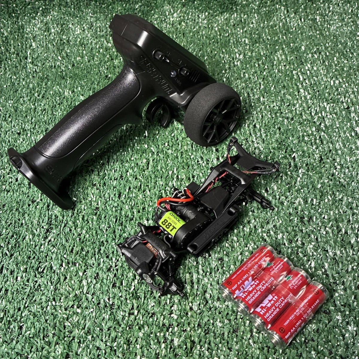 Hobby RC Model Vehicle Body Parts & Interior for Crawler for sale