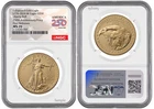 Presale 2026 W Gold Eagle $50 Enhanced NGC MS70 First Releases W/OGP #2830