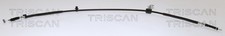 TRISCAN Bremsseil Seilzug Feststellbremse 8140 501140 für MAZDA MX 4 RF Targa ND