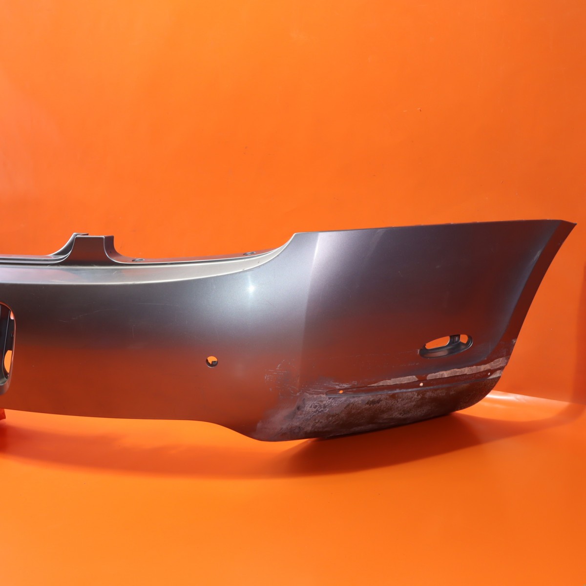 Bentley Continental GT 2004-2010 Rear Rear bumper P/N 3W8807421