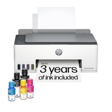 HP Smart Tank 5104 Wireless All-in-One Inkjet Printer Print, Copy  Scan 5D1B9A 