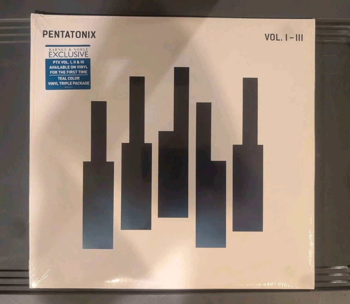 Pentatonix Vinyl Records for sale | eBay