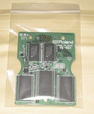 Roland VE-RD1 Voice Expansion Circuit Board Card Works Well Tested JP MA0515 1.0