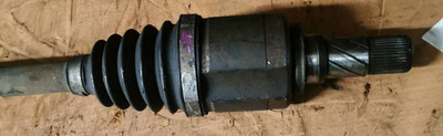 Halbalbero-Ant. kompl. Links RENAULT MEGANE 3a Serie SporTour 1.6 dCi S&S