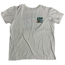 RVCA VA Graphic Tee Regular Fit Large Mens Surf Skate Outdoors