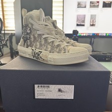   Dior B23 High Dior Oblique - Shawn Bee Embr...