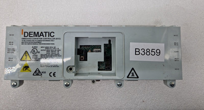 DEMATIC  EMBEDDED CONVEYOR CONTROLLER  K041911BAA     B   3859   181