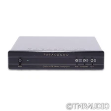Parasound Zphono XRM MM / MC Phono Preamplifier