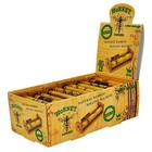 HORNET 1 1/4 Natural Bamboo Cones Roller Cigarette Rolling Machine Maker One Box