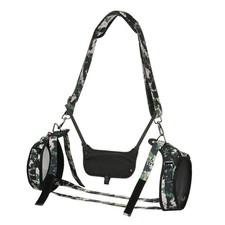 Audio Storage Case With Shoulder Strap For JBL Boombox 3 Gen Bluetooth Speaker