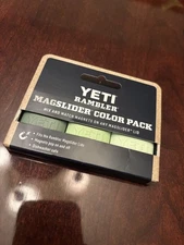 Yeti Magslider 3 Pack Key Lime Color Pack