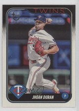 2024 Topps Series 1 Vintage Stock 37/99 Jhoan Duran #227 4g8
