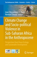 Climate Change And Socio-Political Violence In Sub-Saharan Africa In The...