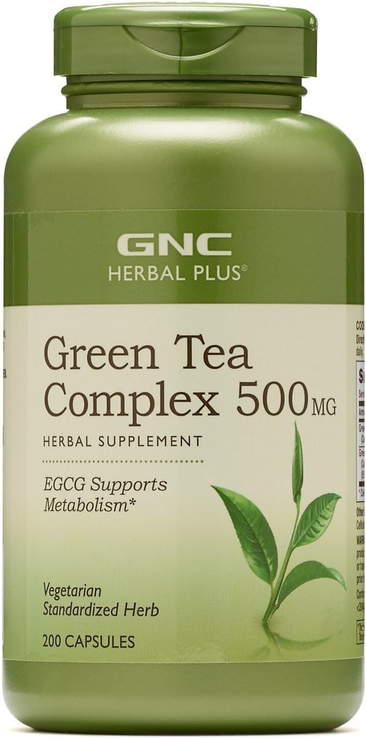 Complex 500mg Supplement Vegetarian Health 200pcs New