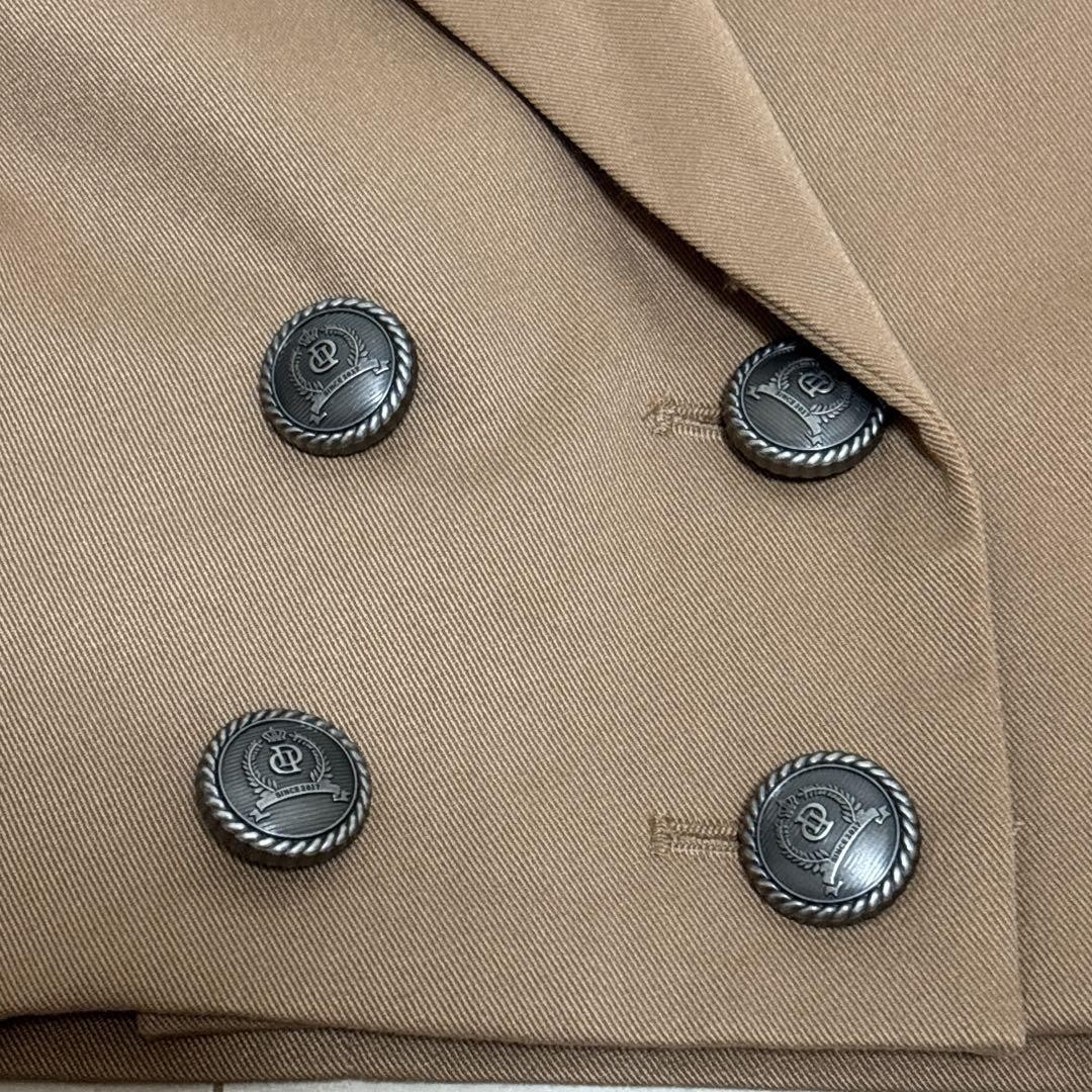 Darich Double Button Short Jacket Setup Suit - image 6