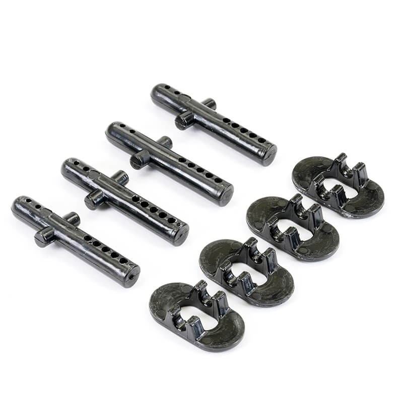 FTX Apache Body Post Set FTX10175