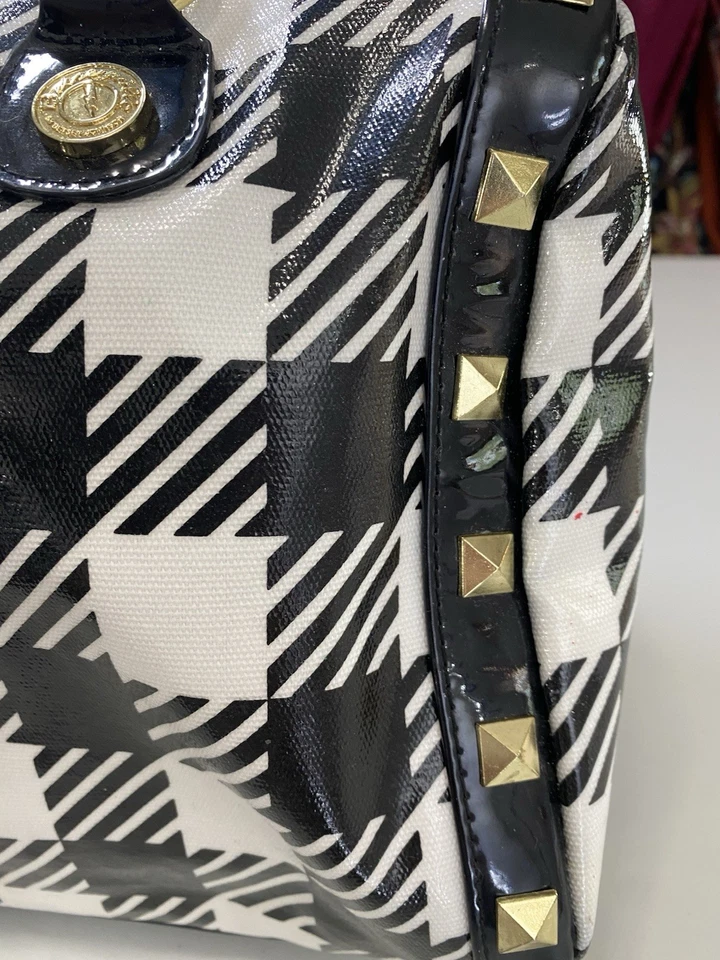 Bolso de Mano Betseyville by Betsey Cereza Rockabilly Dopamina Loco Ecléctico Único Foto 3 de 4