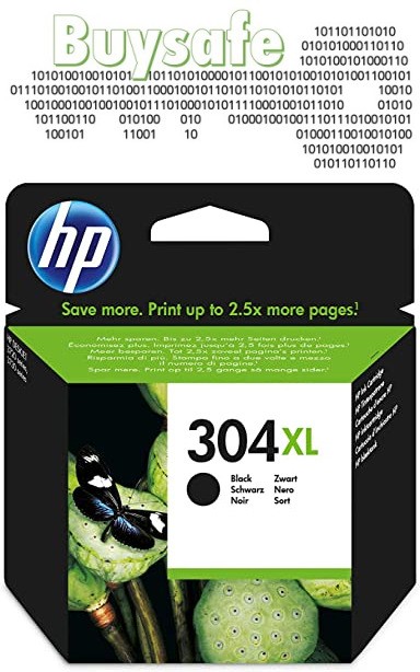 HP 304XL Black for Envy 5020 5030 5032 5055 5010 - Image 14