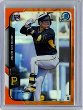 Jung-ho Kang Rookie Cards Guide and Checklist 14
