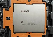 AMD EPYC TURIN 9555 ES CPU 64 Core 128 Thread SP5 Server Processor