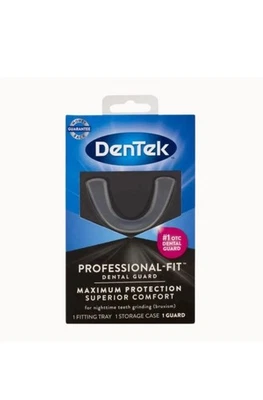 DenTek Professional-Fit Maximum Protection Dental Guard.