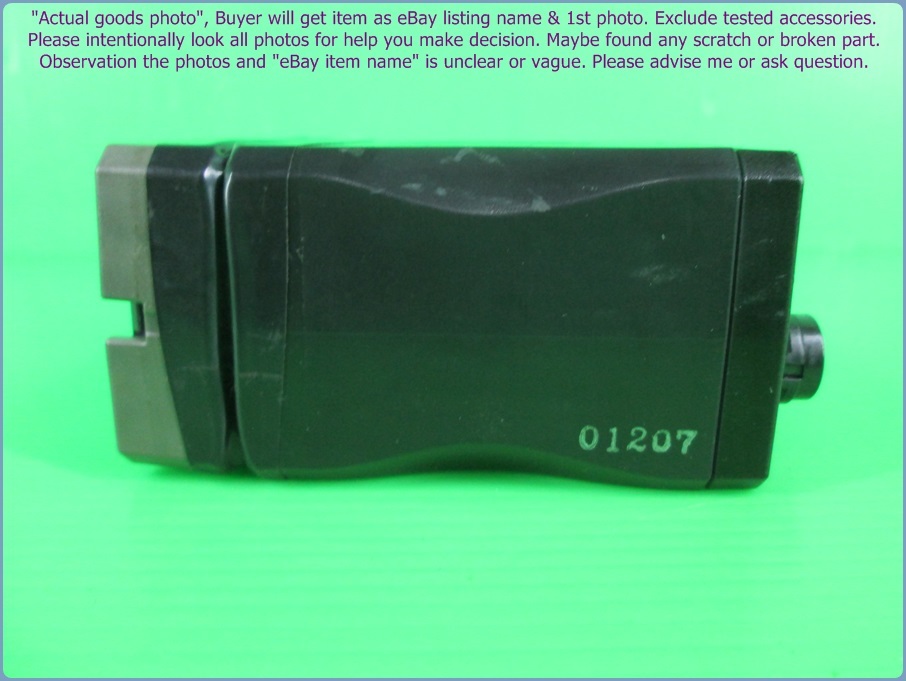 Omron V400-F050, 2D Code Reader as photo, sn:set B, For part Omron V400-F050, 2D Code Reader as photo, sn:set B, For part