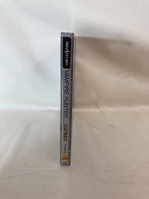 [g326] VAMPIRE HUNTER SEGA SATURN Game CAPCOM Video Game CMK