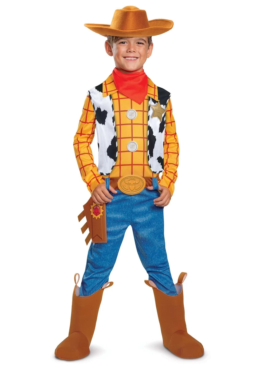 Costume woody bambino clearance