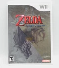 The Legend of Zelda: Twilight Princess (Nintendo Wii, 2006)  No Inserts
