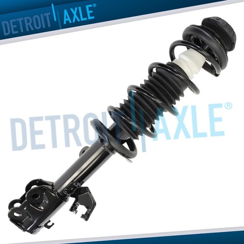 Pair Of 2 Front Strut Mounts Kit For Nissan Versa 2012-2017 & Versa Note 2014-2017 - New - View #7