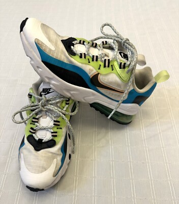 air max 270 react oracle aqua