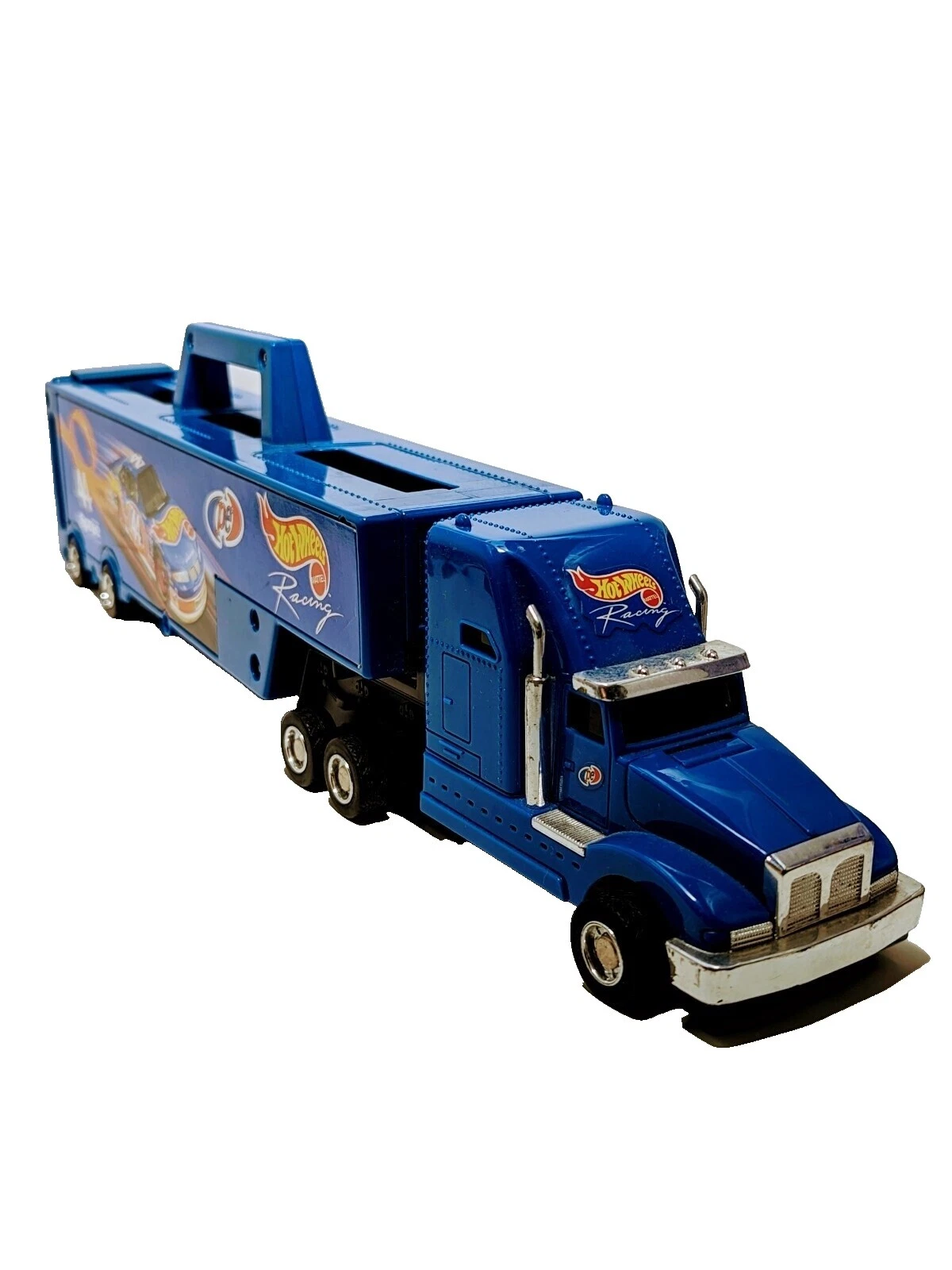 Литые прицепы Mattel