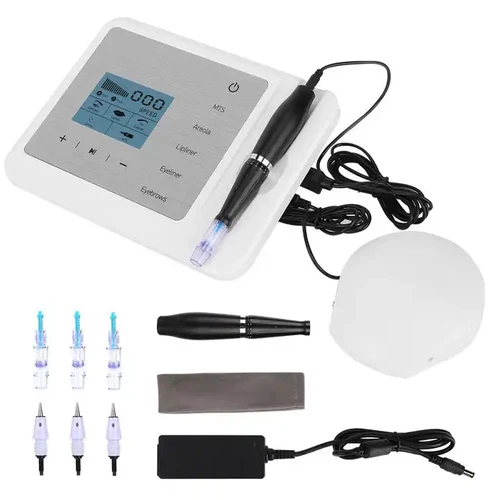 Artmex V9 Digital Pmu MTS System Touch Screen Permanent Tattoo Make up Machine - Picture 1 of 8